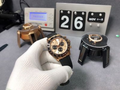 ROLEX Daytona 7750 or 4130 Automatic Movement Watch